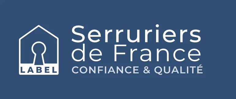 Label Serruriers De France